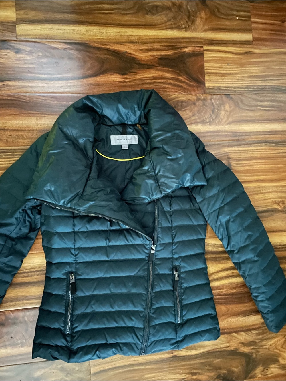 Marc Jacob’s down filled ski Jacket